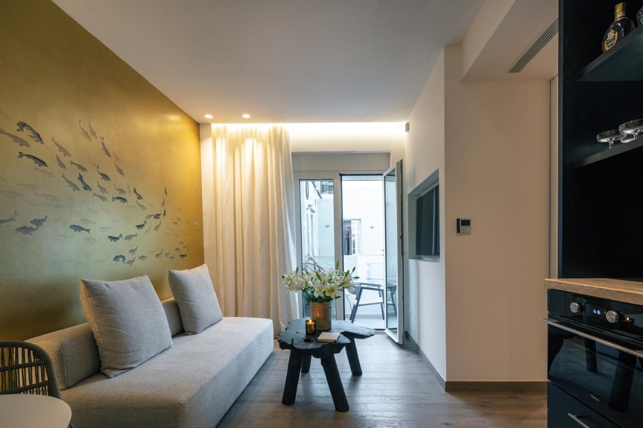 Path I & II - A Taste Of Elegance Apartment Chania  Luaran gambar