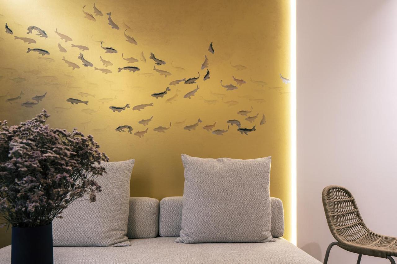 Path I & II - A Taste Of Elegance Apartment Chania  Luaran gambar