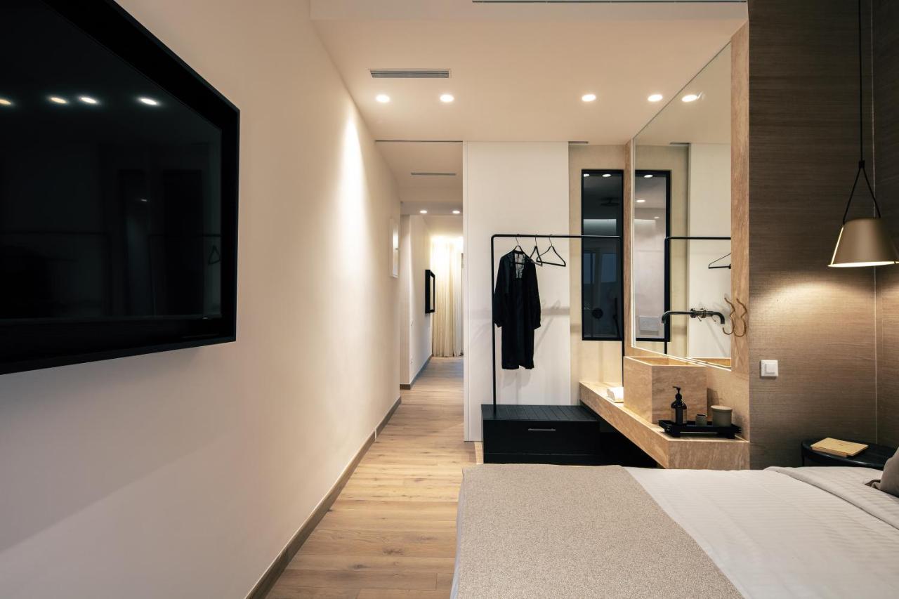 Path I & II - A Taste Of Elegance Apartment Chania  Luaran gambar