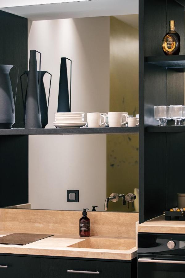 Path I & II - A Taste Of Elegance Apartment Chania  Luaran gambar