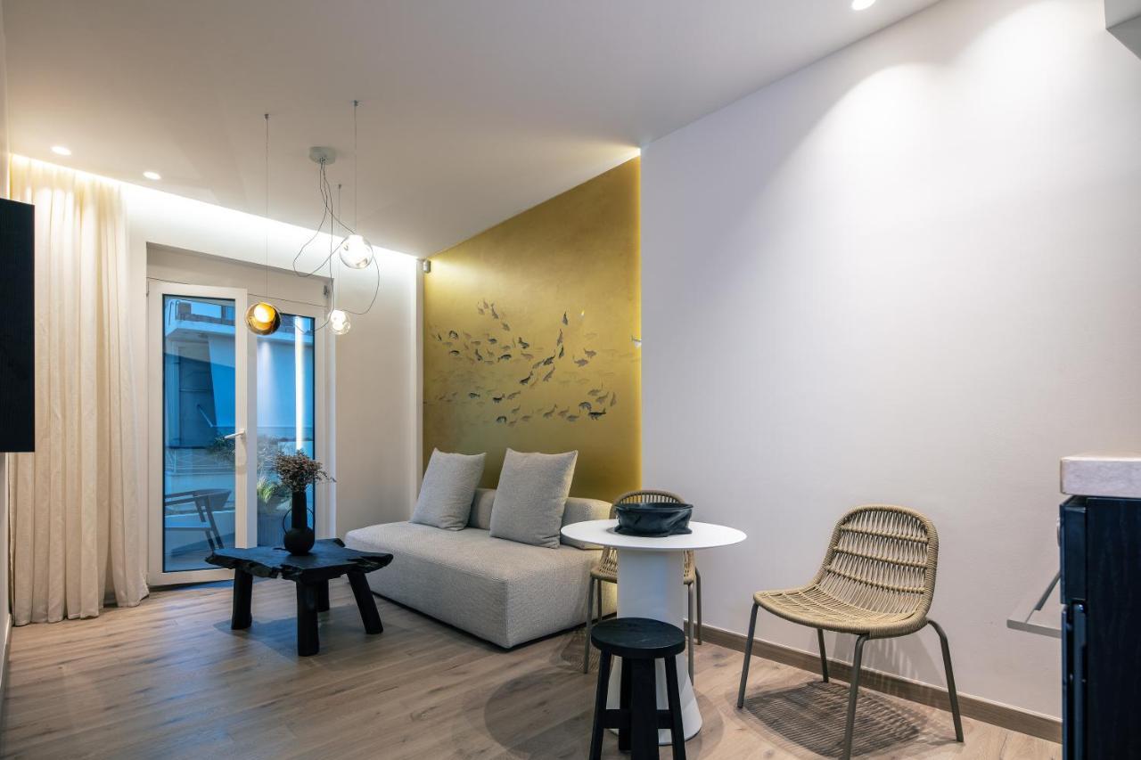 Path I & II - A Taste Of Elegance Apartment Chania  Luaran gambar