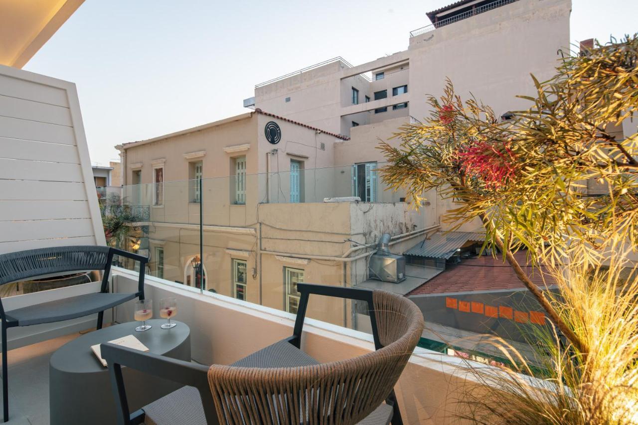 Path I & II - A Taste Of Elegance Apartment Chania  Luaran gambar